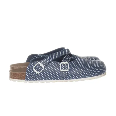 Slip-ins (Blauw) van Clinic Dress