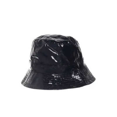 Buckethatt (Blå) från Galeries Lafayette Polyester, Polyuretan