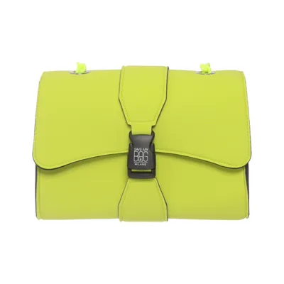 Sac à bandoulière (Jaune) de Save My Bag Élasthane, Polyamide, Polyester