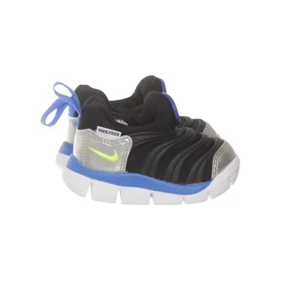 Træningssko (Sort, Blå, Sølv) fra Nike Free
