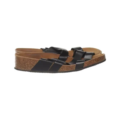 Mules (Noir) de Payma Cuir