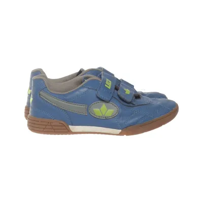 Baskets (Bleu, Vert, Gris) de Lico