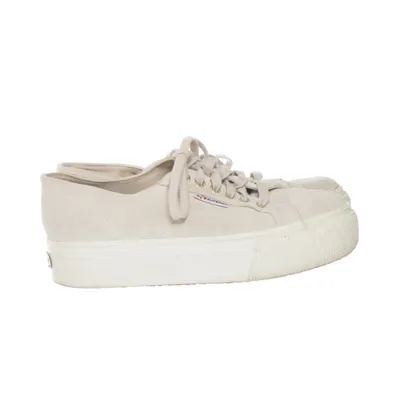Baskets (S003LM0) de Superga Cuir