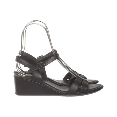 Sandalen (Schwarz) von Ecco Polyurethan