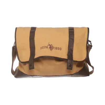 Axelremsväska (Beige, Brun) från U.S. Polo Assn.