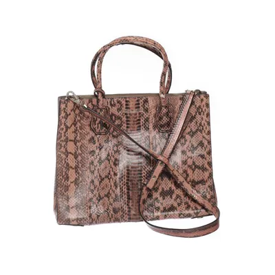 Handtas (Mercer) van Michael Kors