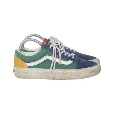 Sneakers (Old Skool) from Vans Cotton