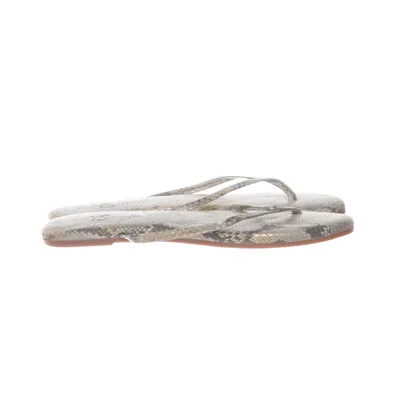 Flip-flops (Gray) from Yosi Samra