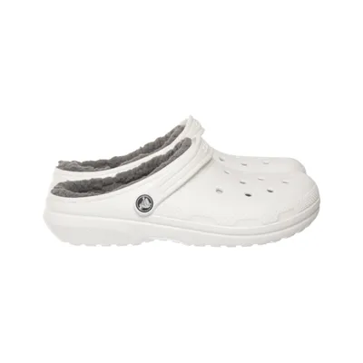 Clogs (Classic Lined Clog) von Crocs Kunstpelz