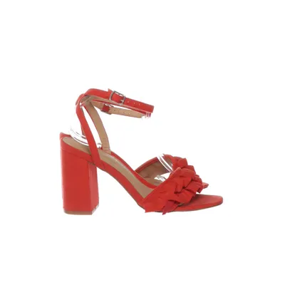 High heel sandals (Red) from Truffle Collection