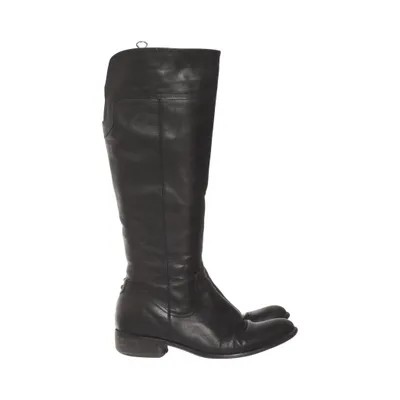 Boots (Black) from Varese Leather
