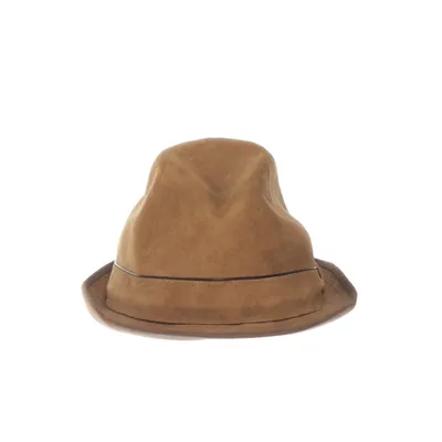 Fedorahatt (Brun) från Echt Leder