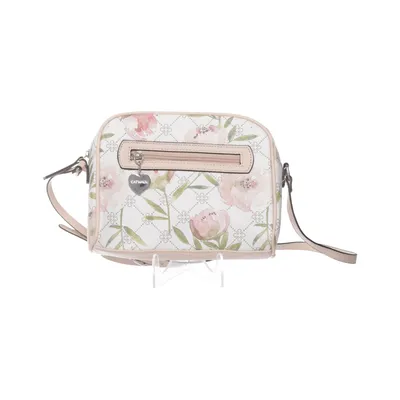Skuldertaske (Hvid, Pink, Grøn) fra Catwalk