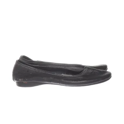 Ballerina's (Zwart) van Soft Comfort