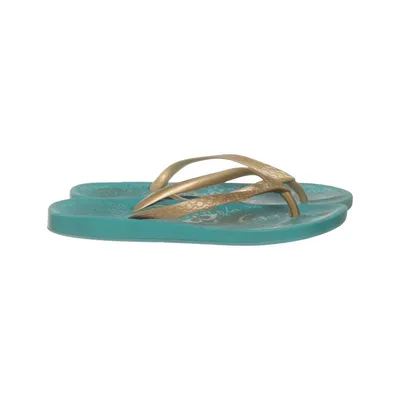 Flip-flops (Green, Gold, Multicolored) from Ipanema