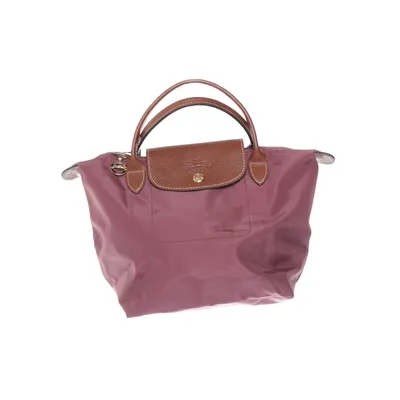Handväska ( Le Pliage Small Mini Tote Bag in Fig ) från Longchamp