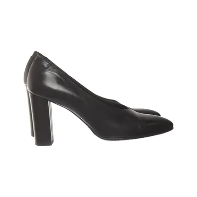 Pumps (Svart) från Footlight Skinn