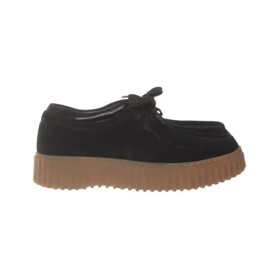 Ørkenstøvler (Sort, Brun) fra Clarks Polyurethan, Ruskind