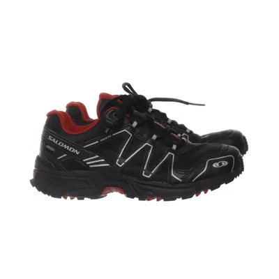 Vandresko (Sort, Rød) fra Salomon Gore-tex