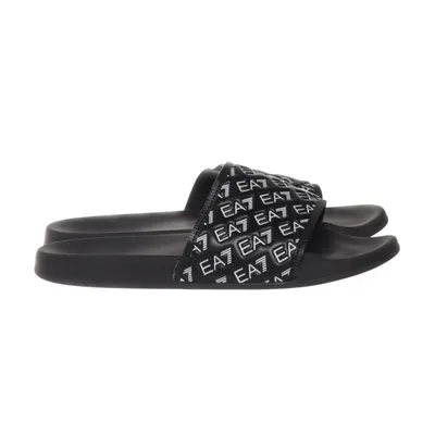 Slip-ins (Zwart, Wit) van Emporio Armani