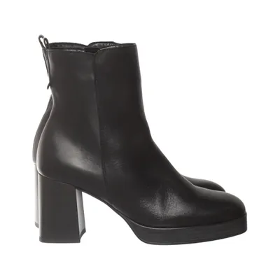 Heeled boots (Black) from Gabor