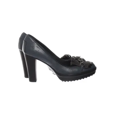 Pumps (Blue) from Tod's