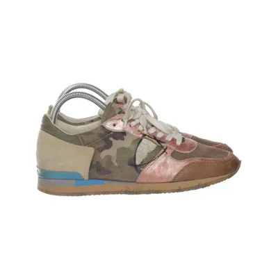 Sneakers (Flerfarvet) fra Philippe Model