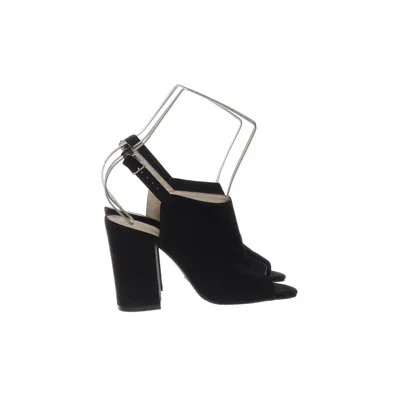 Sandales à talons hauts (Noir) de Tiamo