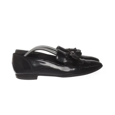 Mocassins (Noir) de Donna Carolina