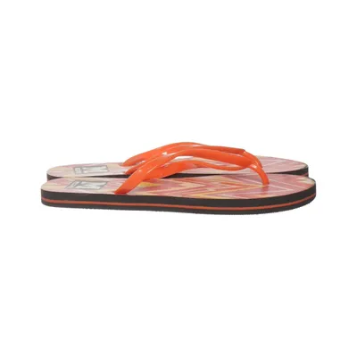 Teenslippers (Oranje, Meerkleurig) van Missioni Polyurethaan