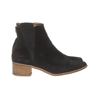 Chelsea boots (Zwart) van Siv & Åke