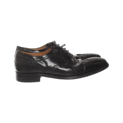 Brogues (Svart) från Cheaney
