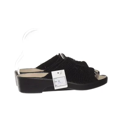 Slip-ins (Arcopedico 1301 SPLASH striksko åben tå) from Arcopedico Leather