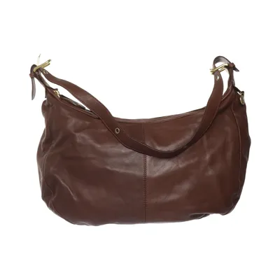 Axelremsväska (Brun) från Adax