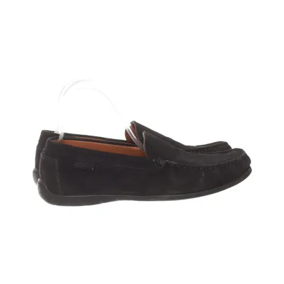 Loafers (Black) from Marstrand Leather