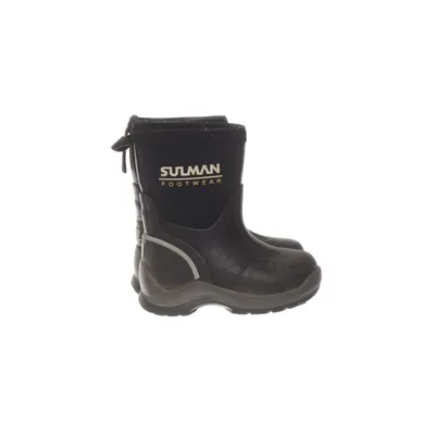 Boots (Svart) från Sulman Footwear