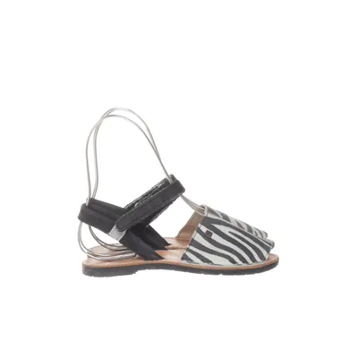 Sandalen (Zwart, Wit) van K.Cobler