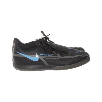 Football shoes (Black, Blue) from Nike