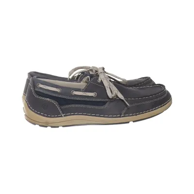 Boat shoes (Blue) from Rockport Leather