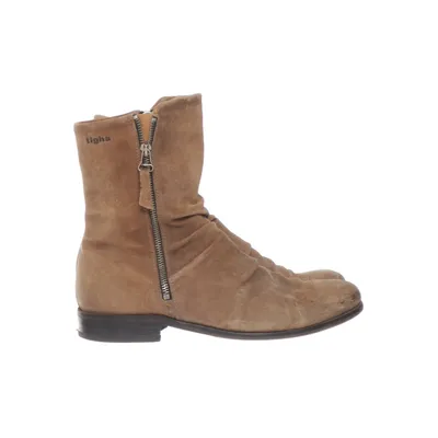 Bottes (Marron) de Tigha