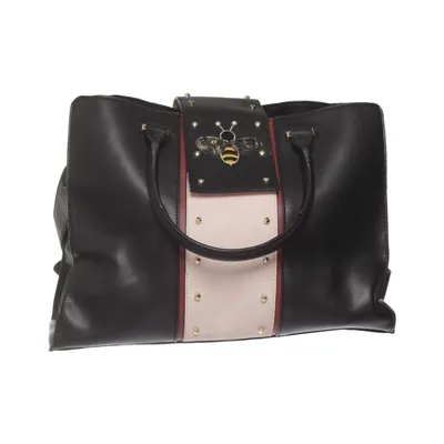 Handbag (Black, Beige, Multicolored) from Mary Kay