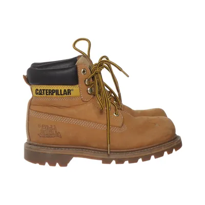 Work footwear (Brown) from Caterpillar