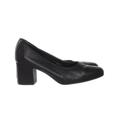 Pumps (Svart) från Sixtyseven