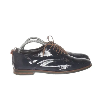 Derby schoenen (Blauw) van AGL