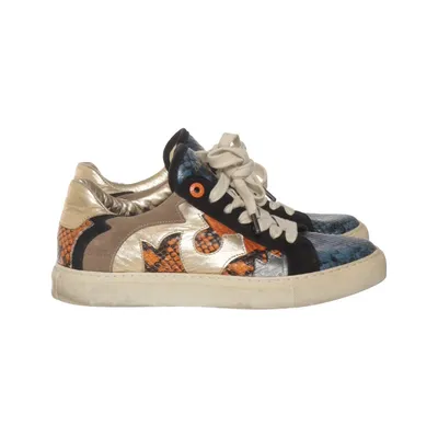 Sneaker (Mehrfarbig) von Zadig & Voltaire Leder