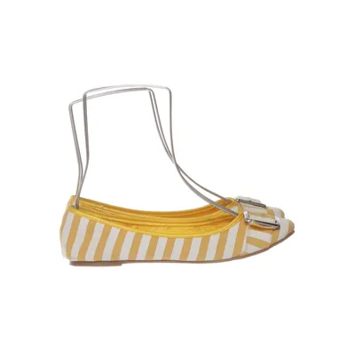 Ballerinaskor (Gul, Vit) från Attitude