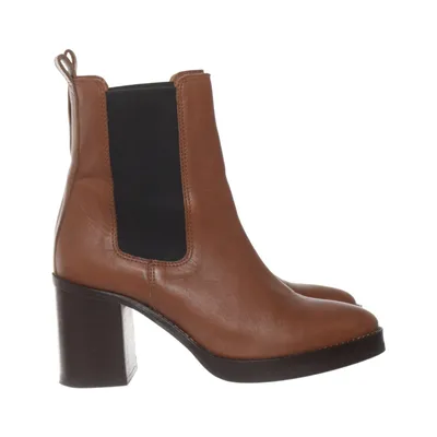Chelsea boots (Bruin) van Ivylee