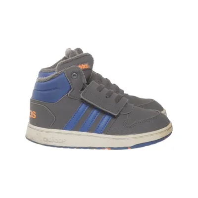 Laced boots (Gray, Blue, Orange) from Adidas