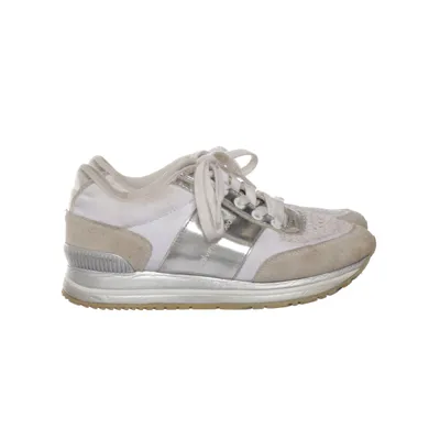Sneakers (Vit, Silverfärgad) från Calvin Klein Jeans