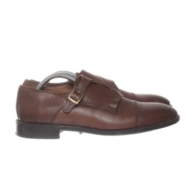 Chaussures à boucles (Marron) de KPM
